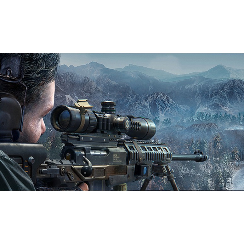 Đĩa game PS4 PS5 Sniper Ghost Warrior 3