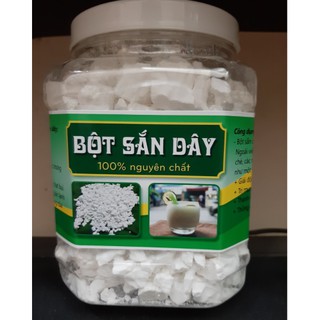 1kg Bột sắn dây Hưng Yên loại 1