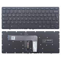 Bàn phím DELL Chromebook 7310 (Có Đèn)