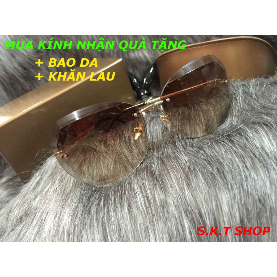 kính mát nữ cao cấp