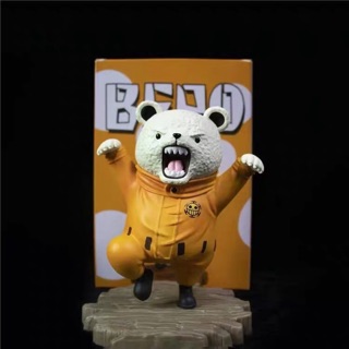 Mô hình One Piece: Gấu bepo