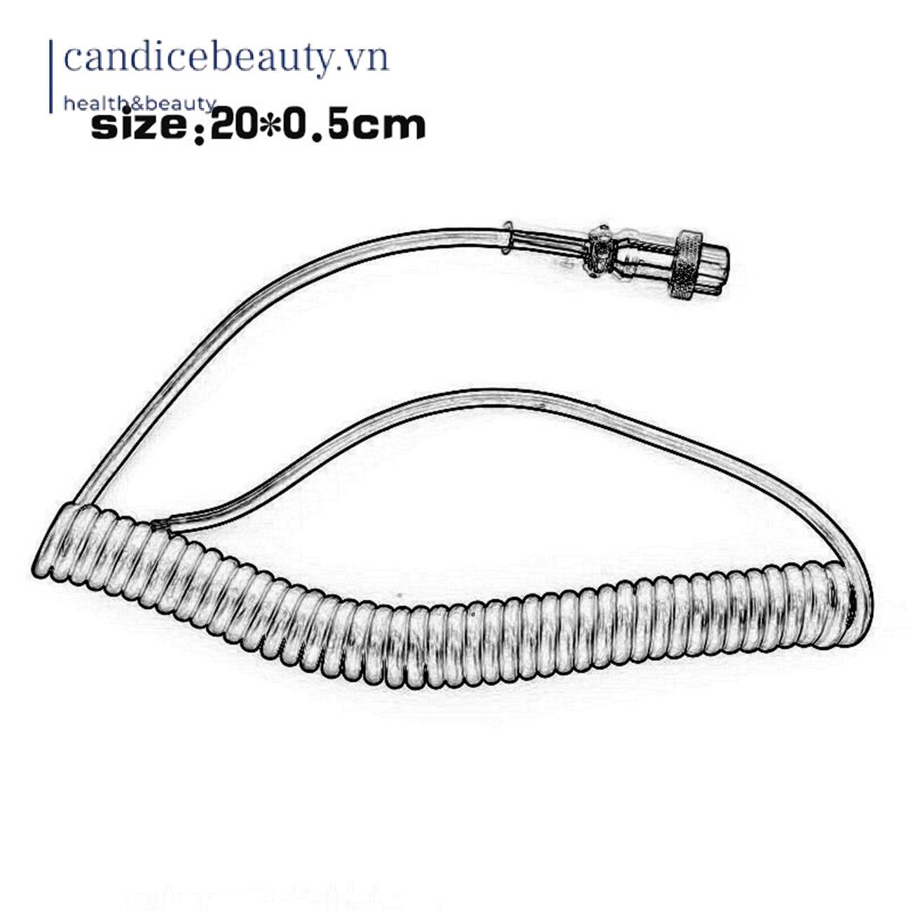 Dây Cáp Âm Thanh 8 Pin Chuyên Dụng Cho Bộ Đàm | BigBuy360 - bigbuy360.vn