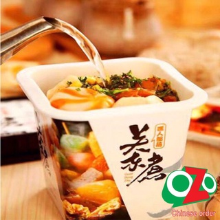 [Sẵn] Miến hải sản siêu ngon 154g - Lẩu cốc viên Phomai chảy