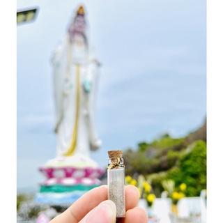 Cát mandala may mắn - bình an