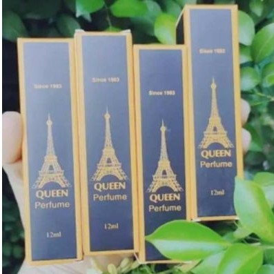 Nước Hoa Nam Queen Perfume Hương Thơm Nam Tính | Thế Giới Skin Care