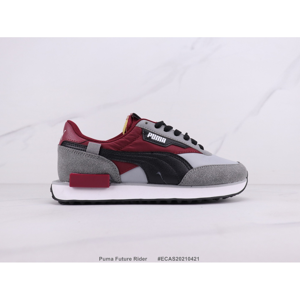 Giày Thể Thao Puma Future Rider Size 36-45 Phong Cách Retro