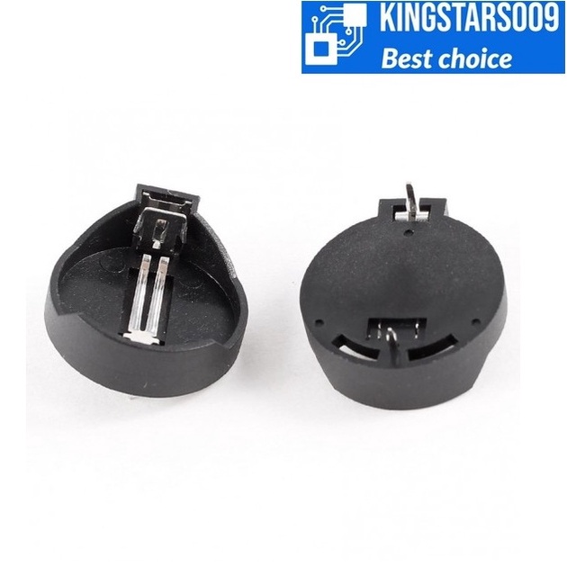 Đế gắn pin cmos CR2032