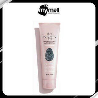 Sữa Rửa Mặt Thanh Lọc Lỗ Chân Lông TheFaceShop Jeju Volcanic Lava Cleansing Foam 150ml