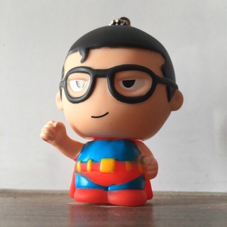 [CÓ SẴN] Móc khoá, mô hình chibi MARVEL/DC