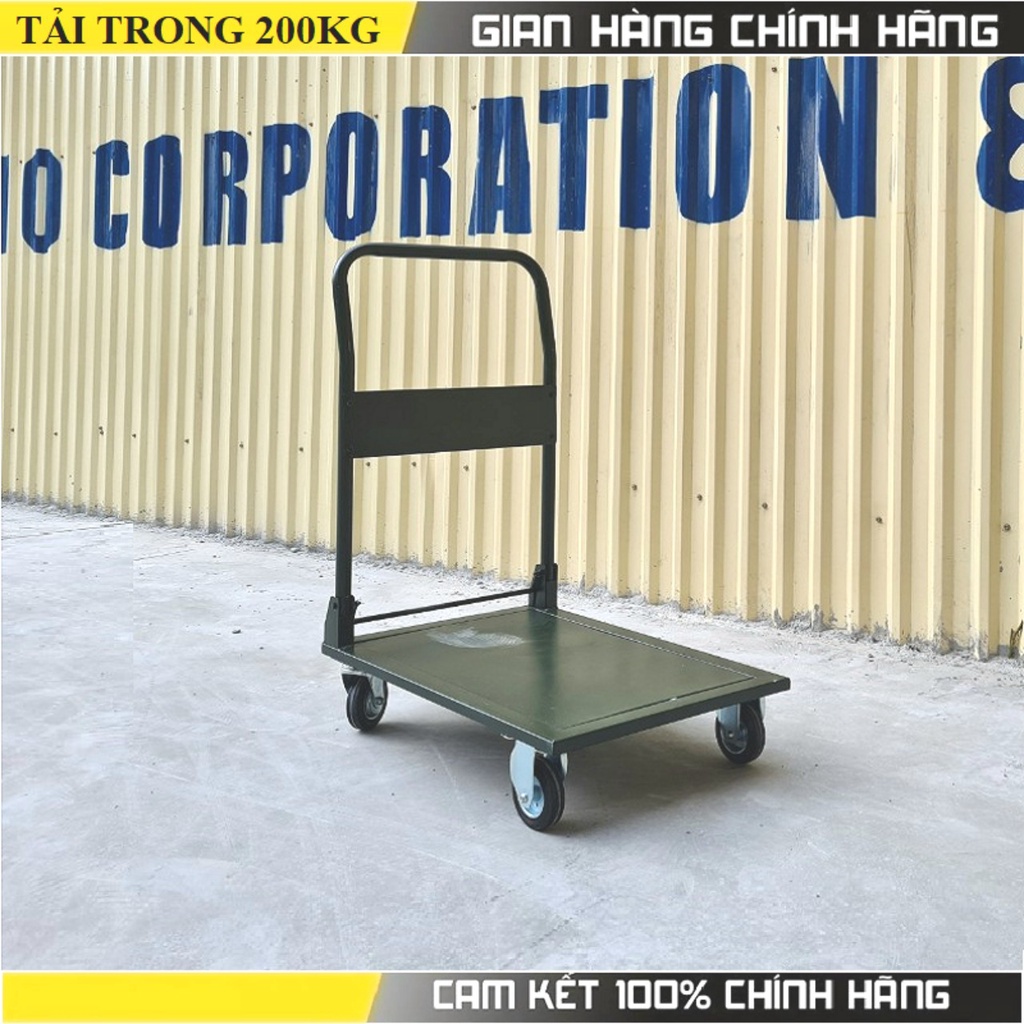Xe đẩy hàng Việt Nam