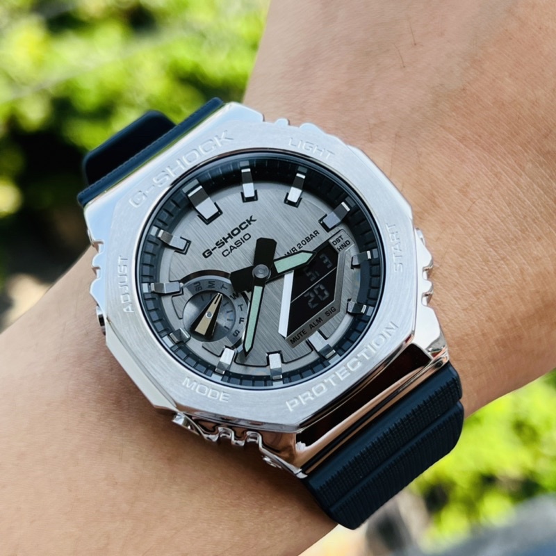 Đồng hồ Nam Casio gsock Gm-2100 series