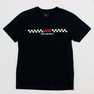 Áo thun Vans AP Drop V Checker SS Tee VN0A3TX6BLK