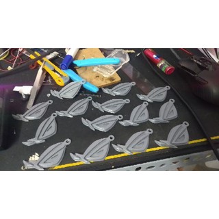 Móc khoá Logo Asus ROG
