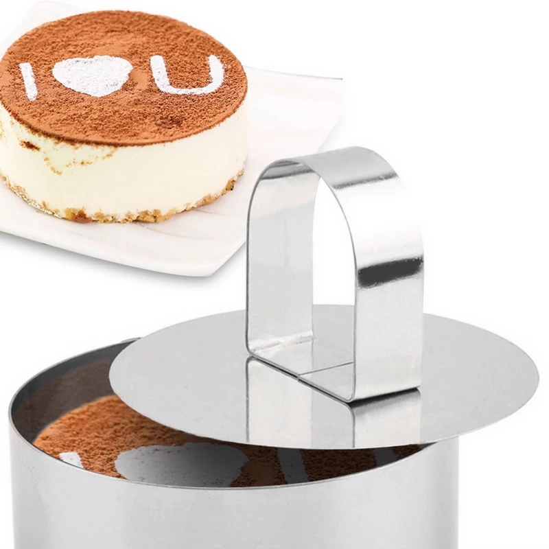 Khuôn Cắt Bánh 3d Bằng Thép Không Gỉ