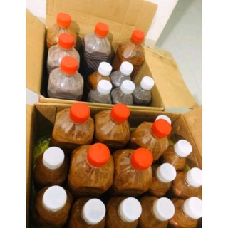 600g mắm chua, mắm tôm Hà tĩnh