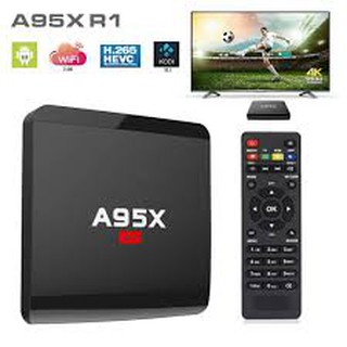 Android TiVi Box A95X R1  bảo hành 12 tháng