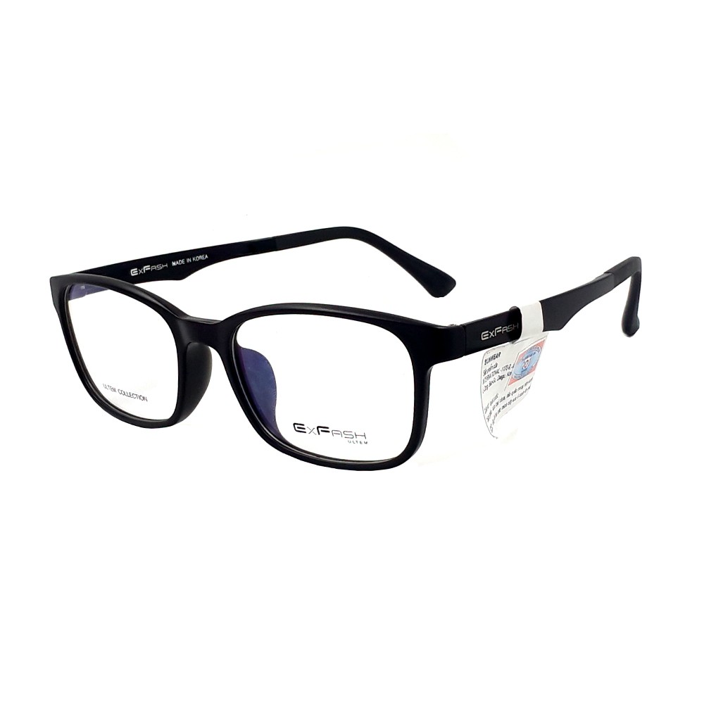 EF66452 026 - mắt kính exfash chính hãng Italy, bảo hành toàn quốc