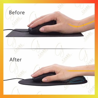 [CHUẨN SALE] - Miếng lót chuột có đệm tay Logitech
