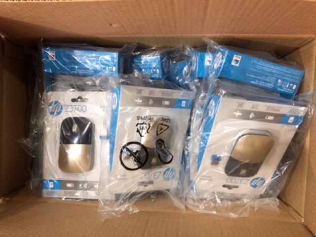 Chuột không dây HP Z3700 | BigBuy360 - bigbuy360.vn