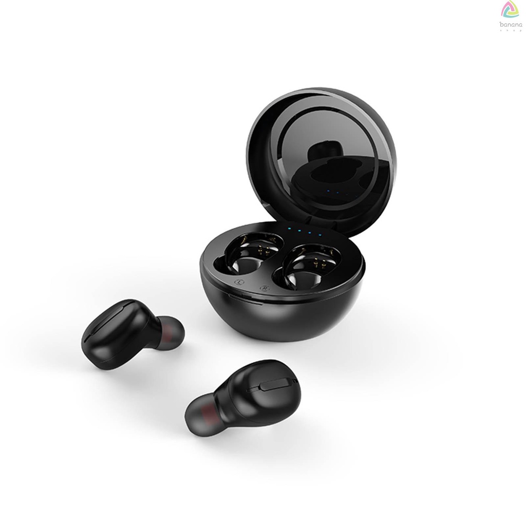 Bộ Tai Nghe Thể Thao Không Dây Bluetooth 5.0 Mini S8 True