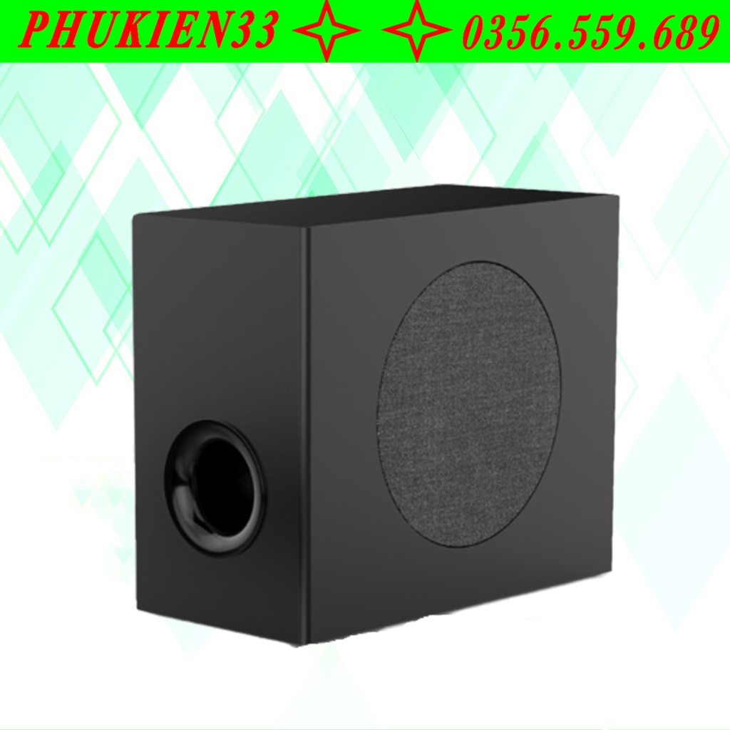 Loa Subwoofer Siêu Trầm Cao Cấp AMOI S2