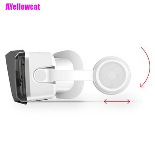 Kính Thực Tế Ảo 3D AYellowcat