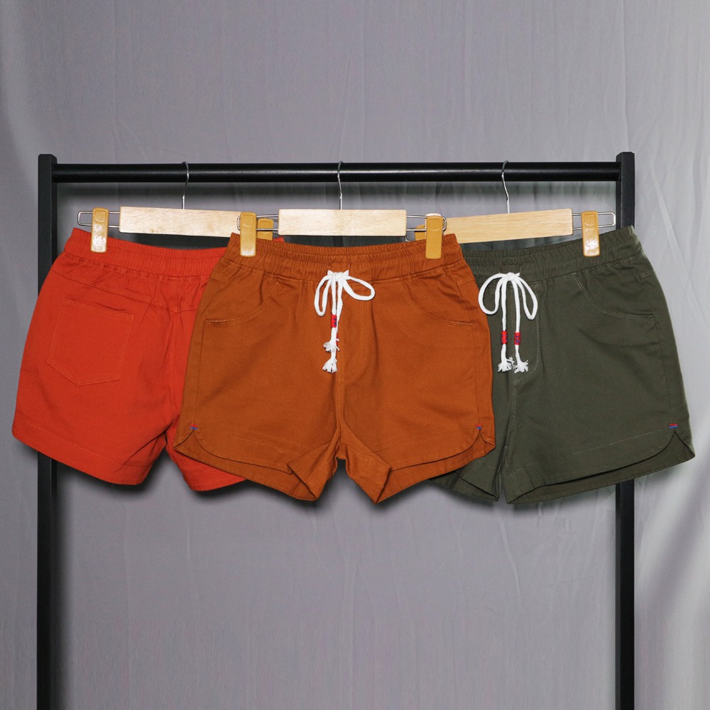 QUẦN SHORT KAKI NỮ LƯNG THUN ĐẸP, GIÁ RẺ ROSACA | BigBuy360 - bigbuy360.vn
