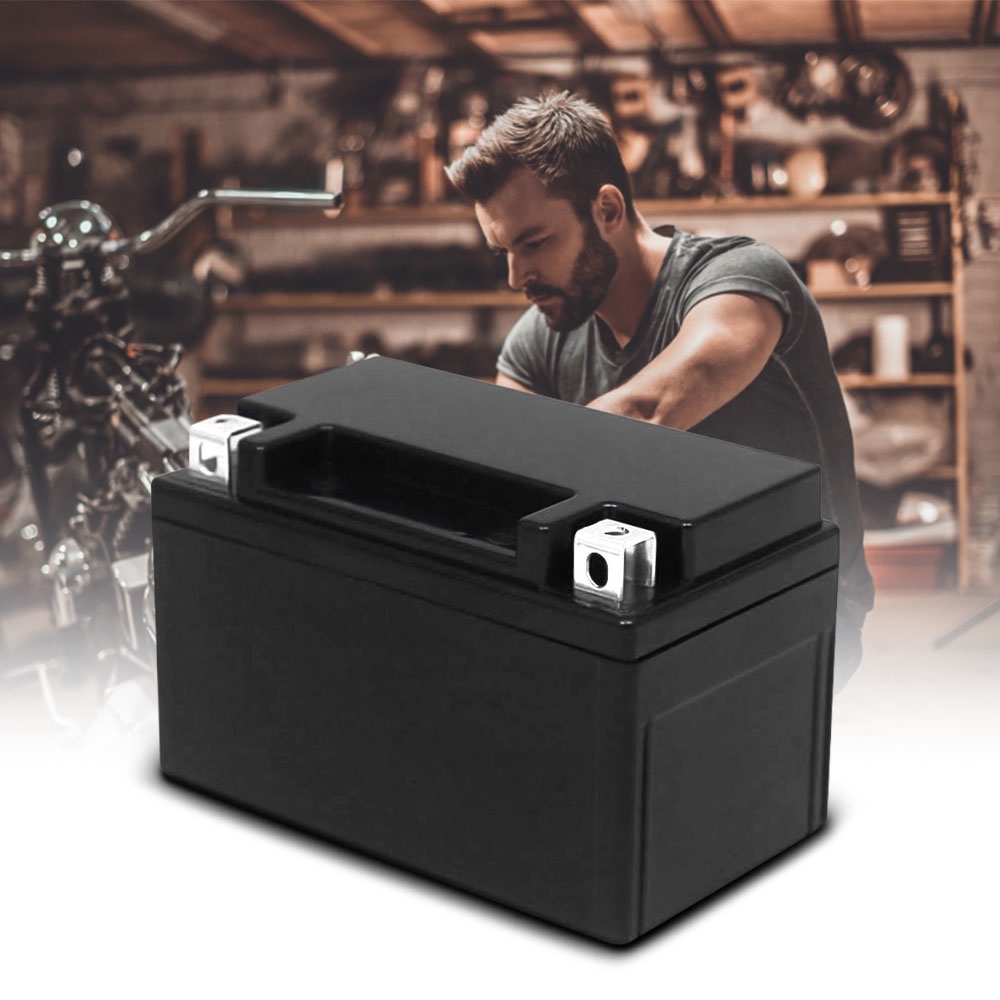 Vỏ nhựa DIYMORE YTX4L/ YTX5/ YTX7 bảo vệ pin Lithium khởi động xe máy