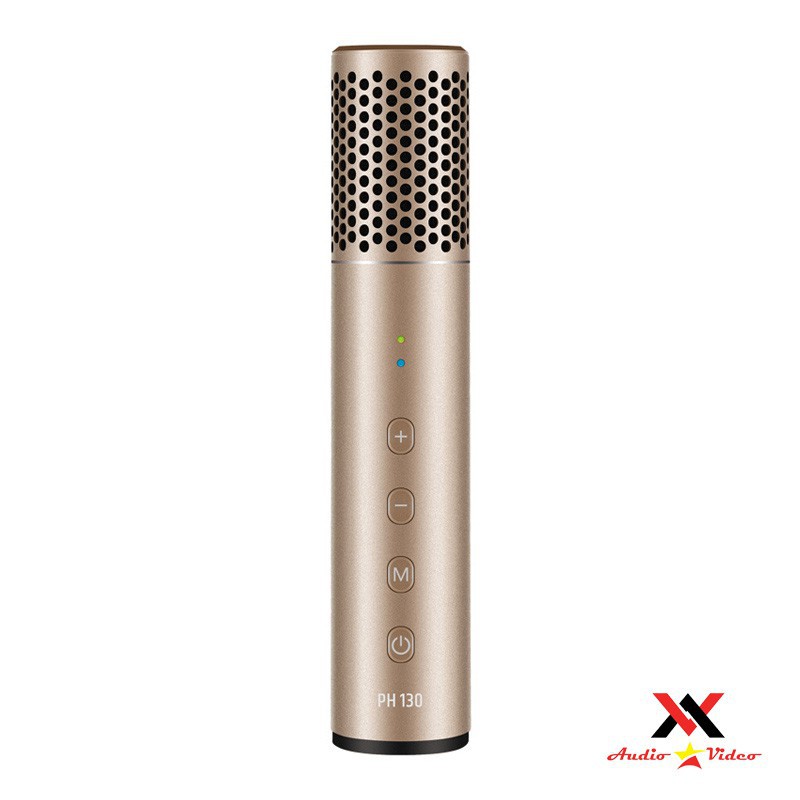 【Chính hãng】Mic thu âm chuyên nghiệp cao cấp Takstar PH-130 hát karaoke, livestream, bán hàng