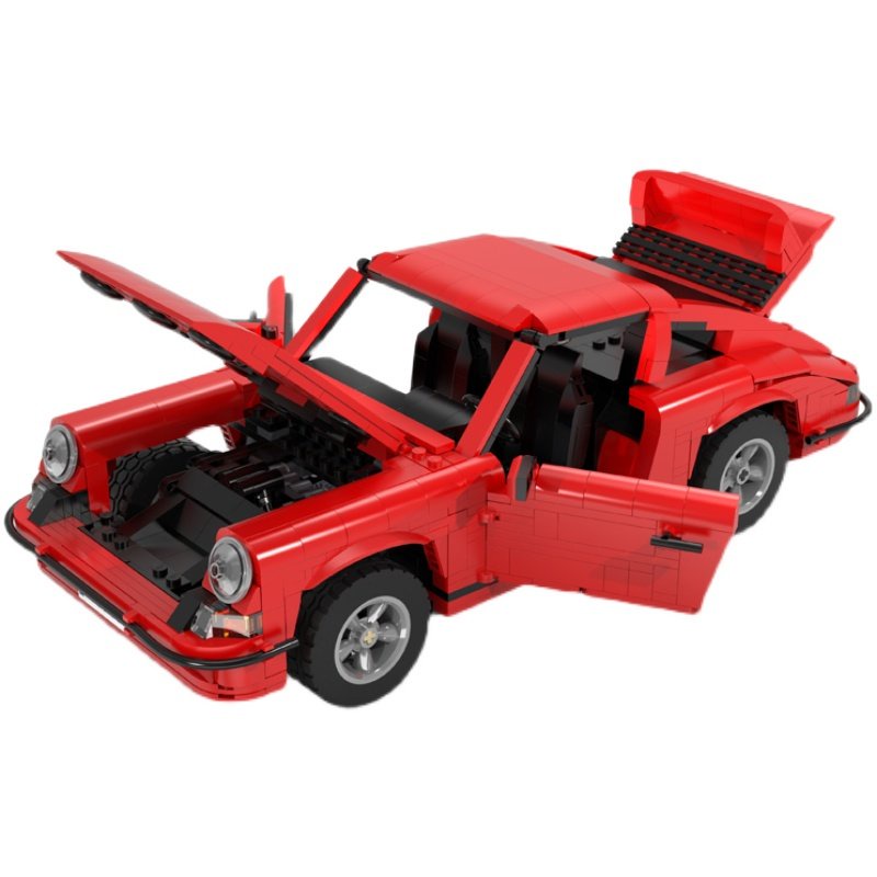 Đồ chơi Lắp ráp Technic cada c61045  Classic SPORTS CAR Xe thể thao 911