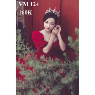 ( 100% hàng y hình)😎😎😎Vương miện sang chảnh 124
