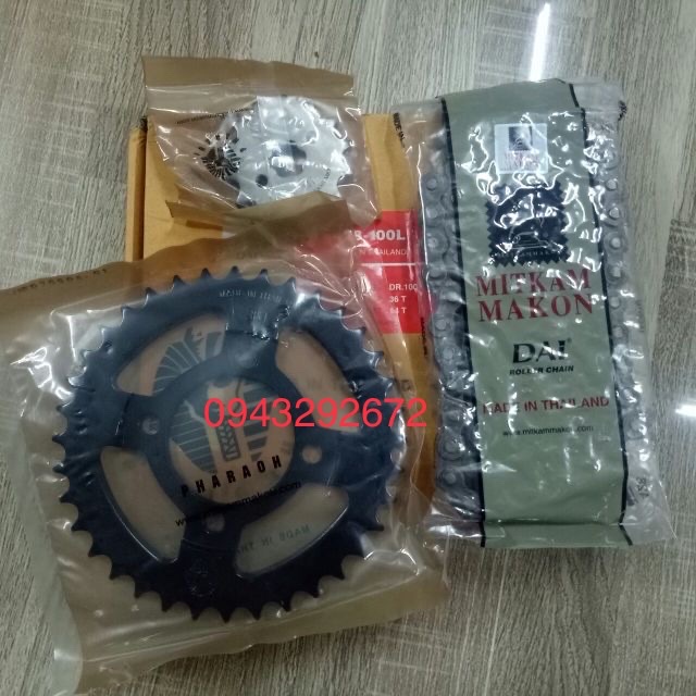 Bộ Nhông Xích Dream