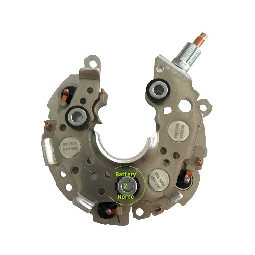 Máy phát điện bảng điều khiển Diode Toyota Hilux Vigo