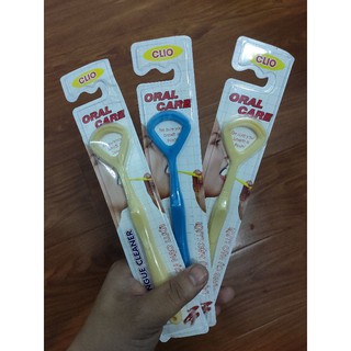 [FLASH SALE][XẢ HÀNG SALE OFF] COMBO 2 Chiếc DỤNG CỤ VỆ SINH LƯỠI SẠCH (cực dễ sử dụng)