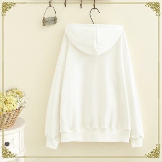Áo hoodie thỏ rabbit