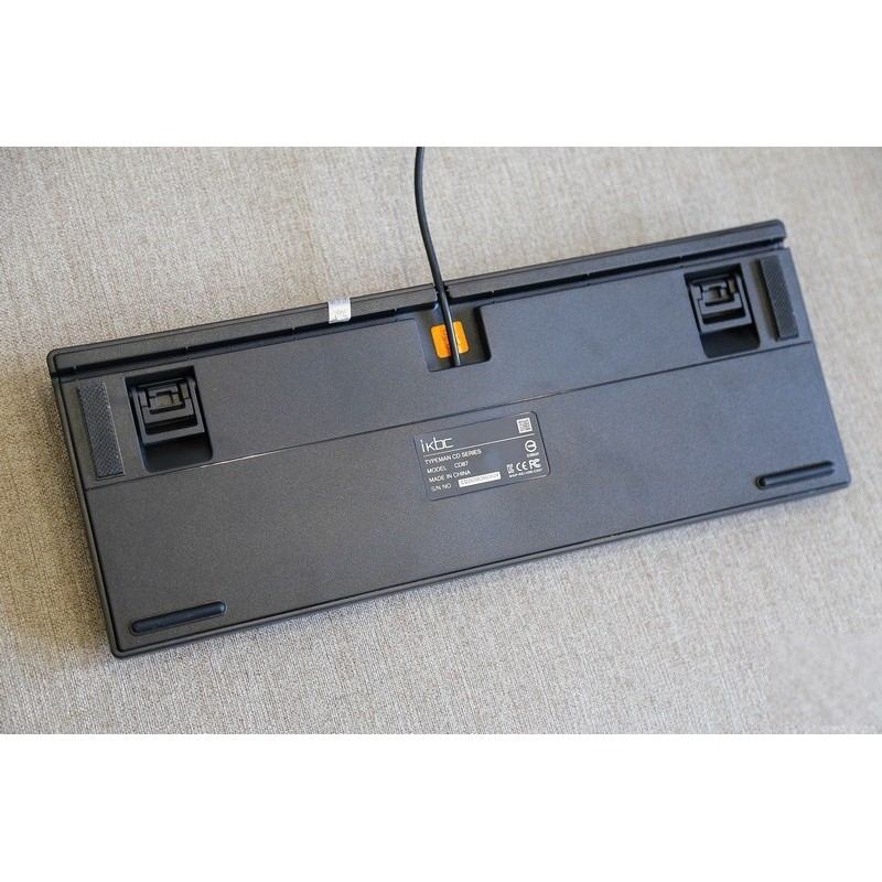 Bàn phím cơ IKBC CD108 PD Black BH chính hãng 2 năm | BigBuy360 - bigbuy360.vn