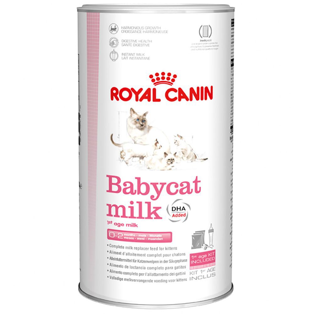 Sữa bột cho mèo Royal Canin baby cat milk gỏi lẻ 100g