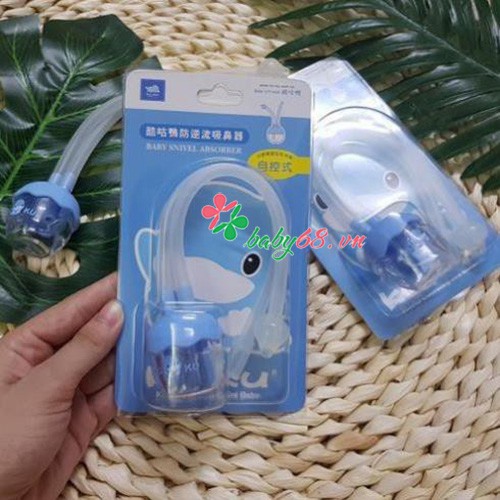 Dụng cụ hút mũi bằng dây KUKU cho bé KU5342