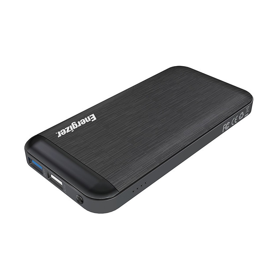 [Mã ELMALL8 giảm 8% đơn 500K] Pin Energizer SIÊU NHÂN Đen - UE10030MPBK | BigBuy360 - bigbuy360.vn