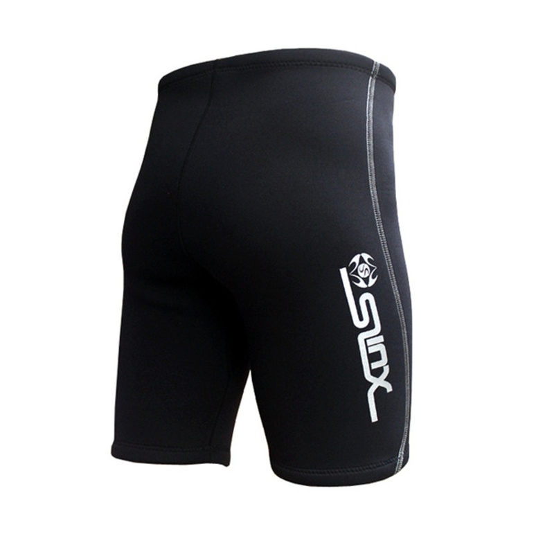 Quần Short Lặn Dày 2mm Chất Liệu Cao Su Tổng Hợp