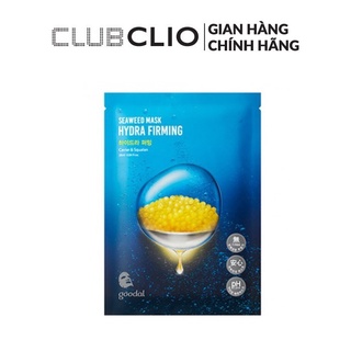 Mặt Nạ Làm Săn Chắc Da Goodal Seaweed Hydra Firming Mask Caviar & Squalan 30ml