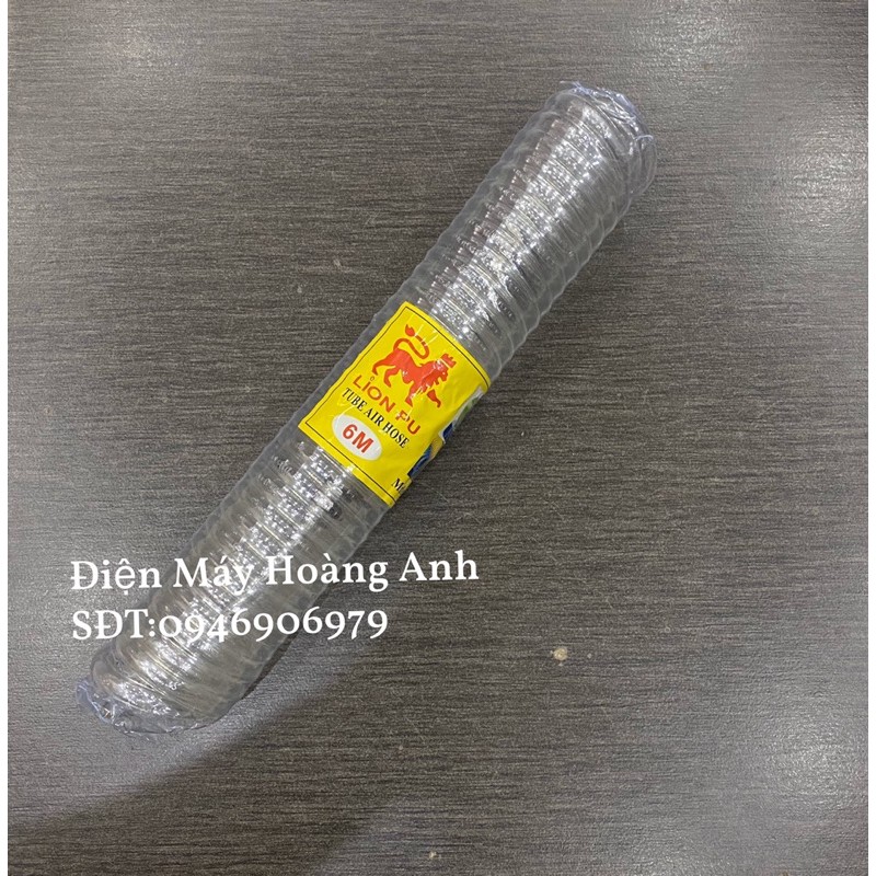 DÂY HƠI 6M 9M 12M LION PU cao cấp