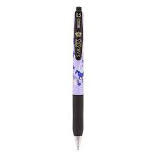 🔹 viết bi gel zebra sarasa fantasy - ngòi 0,5
