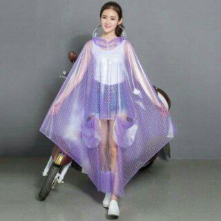 ÁO MƯA PHẢN QUANG 1 ĐẦU