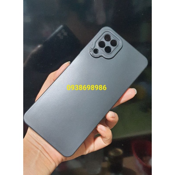 Ốp lưng Samsung A12 M12 dẻo bảo vệ camera siêu đẹp