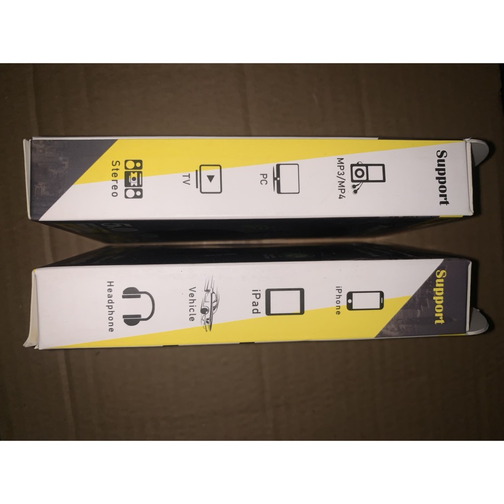 Usb thu phát Bluetooth 5.0  BT 218, Thiết bị chuyền tai nghe thường thành tai nghe Bluetooth BT 218,pin sạc