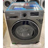 Máy giặt Inverter Samsung 8.5Kg WW85J42G0BX, mẫu 2020, màu xám sang trọng