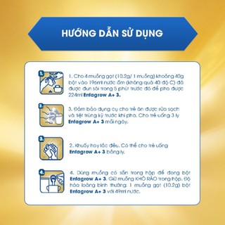 Sữa Bột Enfagrow A+ số 3 hộp 830g (date mới)