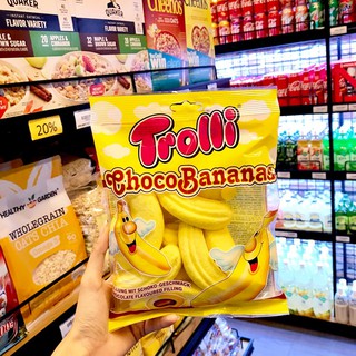 Kẹo Trolli Mallow Stars 150gr