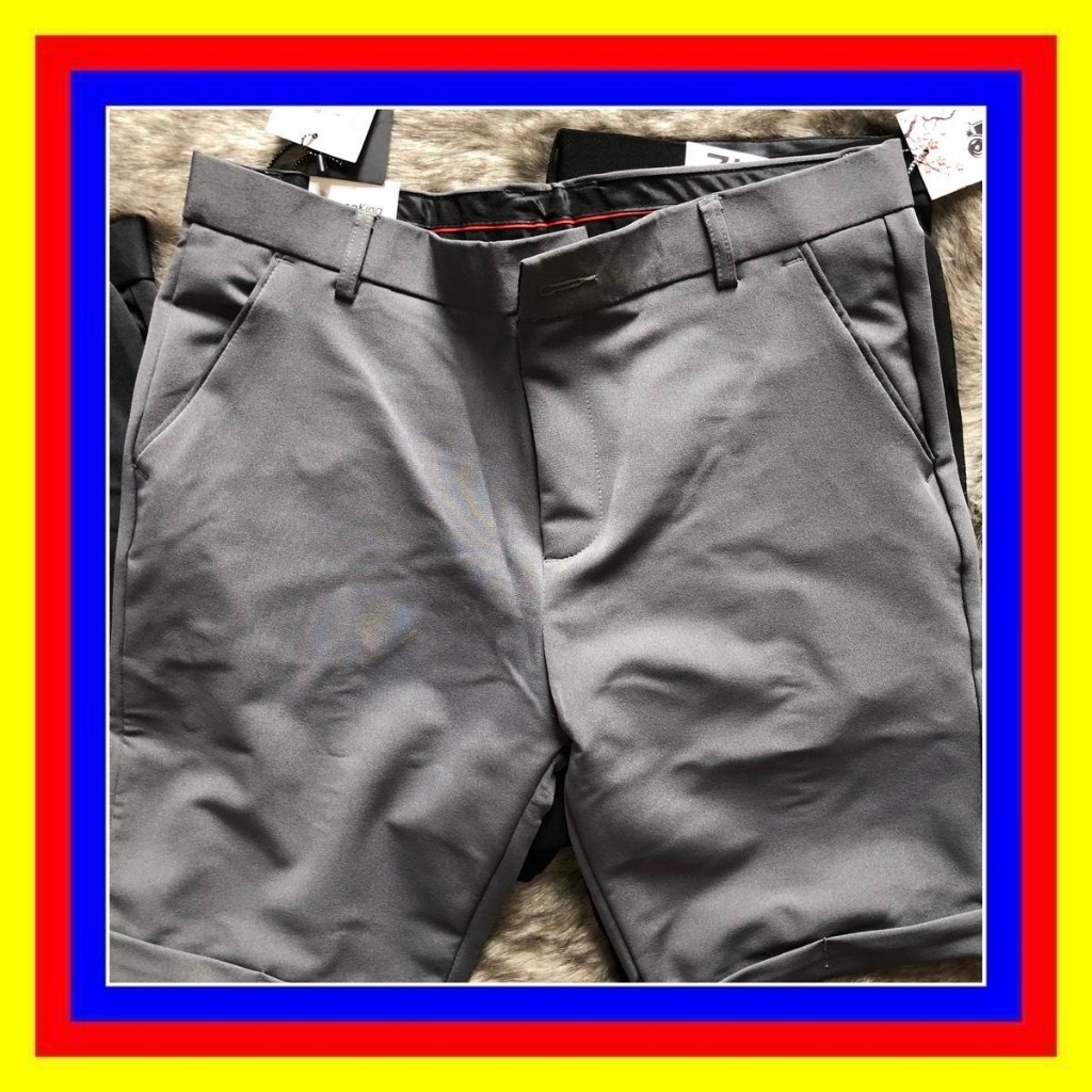 Quần Sọt Nam Vải Giản Phom Ôm có size đại | BigBuy360 - bigbuy360.vn